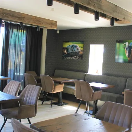 De Blauwe Hoeve Couette-café *