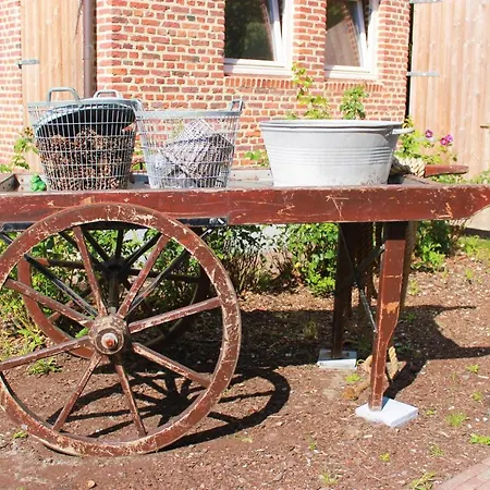 De Blauwe Hoeve Couette-café *