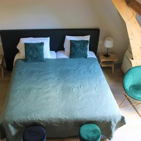 Couette-café De Blauwe Hoeve *