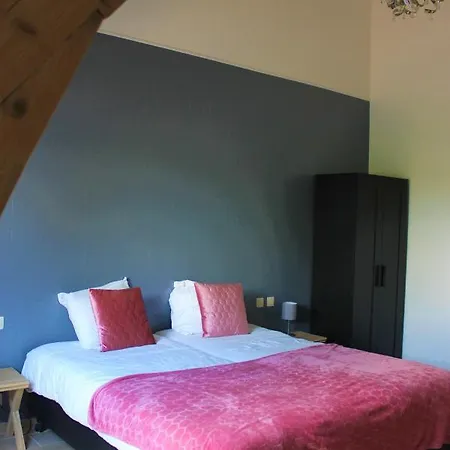 De Blauwe Hoeve Panzió *
