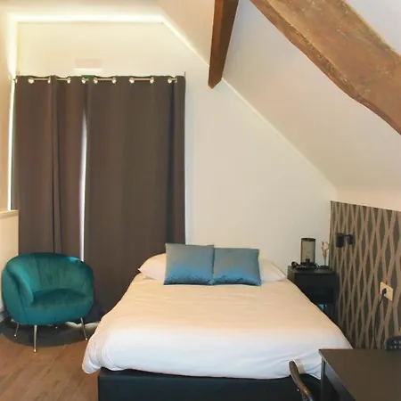 De Blauwe Hoeve Panzió