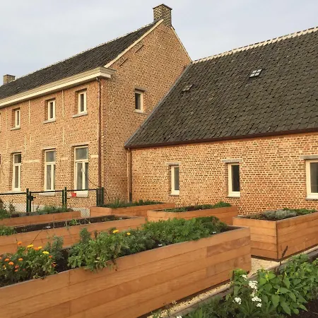 Couette-café De Blauwe Hoeve *