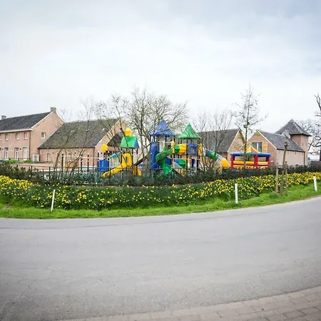 De Blauwe Hoeve Panzió Zwijndrecht