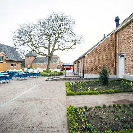 De Blauwe Hoeve Panzió Zwijndrecht
