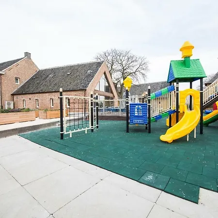 Panzió De Blauwe Hoeve Zwijndrecht
