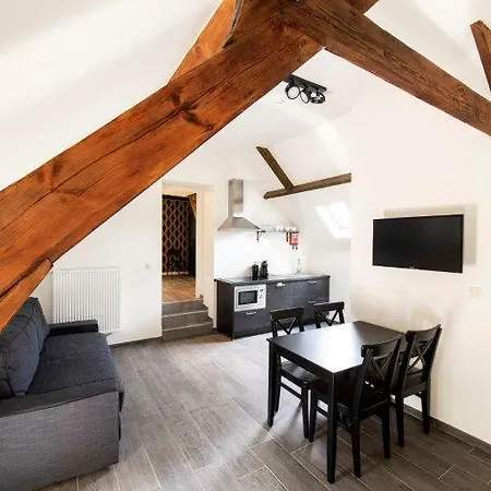 De Blauwe Hoeve Couette-café