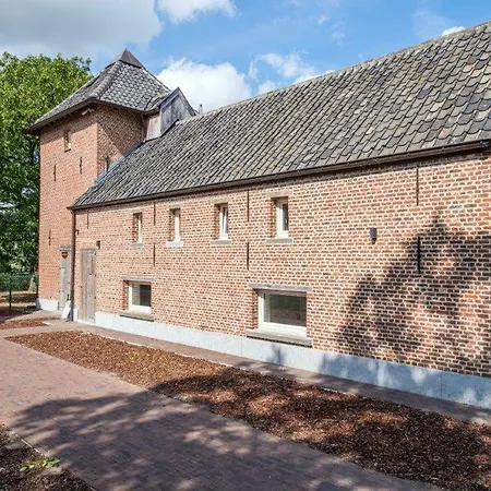 Panzió De Blauwe Hoeve Zwijndrecht
